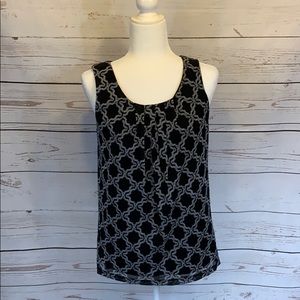 Women’s business tank top